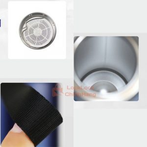 Bình Giữ Nhiệt Lock&Lock 800ml LHC6180FU Thép Không Gỉ 9
