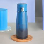 Bình Giữ Nhiệt Lock&Lock 450ml Holiday Sunset I.d Tumbler LHC3245 19