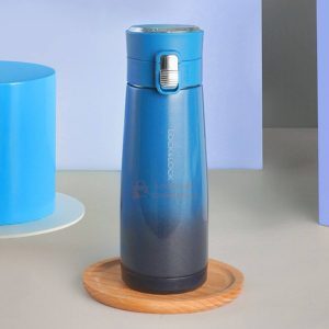 Bình Giữ Nhiệt Lock&Lock 450ml Holiday Sunset I.d Tumbler LHC3245 19