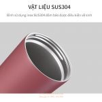 Bình Giữ Nhiệt Lock&Lock 540ml Bucket Tumbler LHC4269 (3 màu) 15