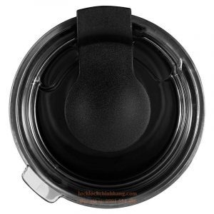 Bình giữ nhiệt Lock&Lock 350ml Swing Tumbler LHC4179BLK 8