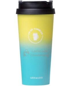 Ly Giữ Nhiệt Lock&Lock 540ml Clip Tumbler Two-Tone LHC4151 3