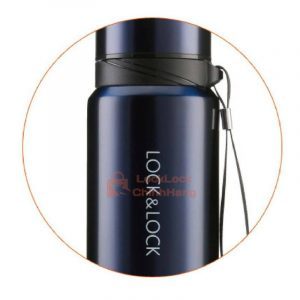 Bình Giữ Nhiệt Lock&Lock 800ml LHC6180FU Thép Không Gỉ 8