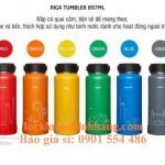 Bình Giữ Nhiệt Lock&Lock 897ml Riga Tumbler LHC4160 12