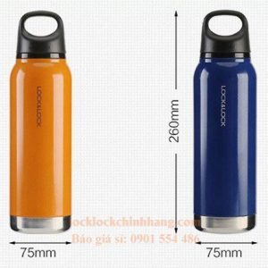 Bình Giữ Nhiệt Lock&Lock 620ml Bằng Thép Không Gỉ Loop Tumbler LHC4154 4