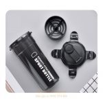 Bình Nhựa Đựng Nước LOCK&LOCK 470ml Sports Water Bottle HPL931NBK 4