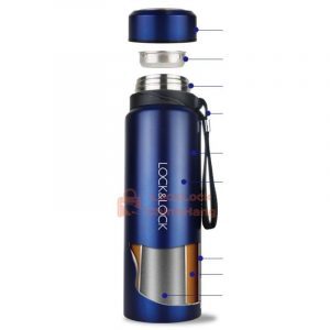Bình Giữ Nhiệt Lock&Lock 800ml LHC6180FU Thép Không Gỉ 7
