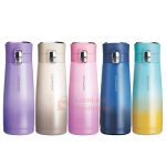 Bình Giữ Nhiệt Lock&Lock 450ml Holiday Sunset I.d Tumbler LHC3245 21