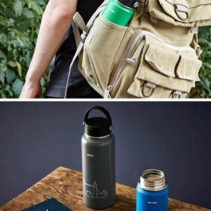 Bình Giữ Nhiệt Lock&Lock 897ml Riga Tumbler LHC4160 13