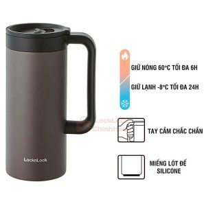 Cốc Giữ Nhiệt Lock&Lock 473ml Table Mug LHC4247 13 Cốc Giữ Nhiệt Lock&Lock 473ml Table Mug LHC4247 7