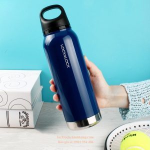 Bình Giữ Nhiệt Lock&Lock 620ml Bằng Thép Không Gỉ Loop Tumbler LHC4154 5