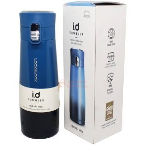Bình Giữ Nhiệt Lock&Lock 450ml Holiday Sunset I.d Tumbler LHC3245 21