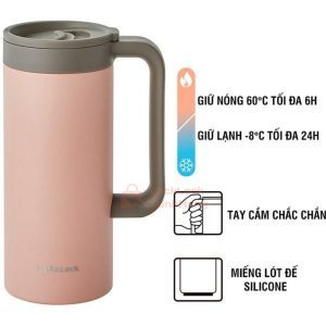 Cốc Giữ Nhiệt Lock&Lock 473ml Table Mug LHC4247 12 Cốc Giữ Nhiệt Lock&Lock 473ml Table Mug LHC4247 8