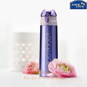 Bình Giữ Nhiệt LOCK&LOCK 500ml Vacuum Bottle - LHC6800FU 5 Bình Giữ Nhiệt LOCK&LOCK 500ml Vacuum Bottle - LHC6800FU 6