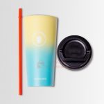 Ly Giữ Nhiệt Lock&Lock 540ml Clip Tumbler Two-Tone LHC4151 6