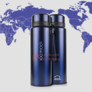 Bình Giữ Nhiệt Lock&Lock 800ml LHC6180FU Thép Không Gỉ 5