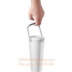 Bình Giữ Nhiệt Lock&Lock 540ml Bucket Tumbler LHC4269 (3 màu) 6