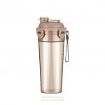 Bình Lắc Lock&Lock 680ml Mixer Botte - ABF934N (Màu Nâu, Màu Xám) 6
