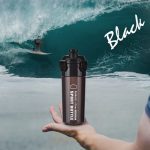 Bình Nhựa Đựng Nước LOCK&LOCK 470ml Sports Water Bottle HPL931NBK 7