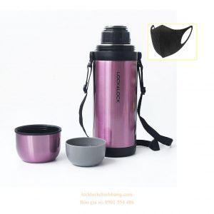 Bình Giữ Nhiệt Lock&Lock 1.000ml Easy Take - LHC1439 8