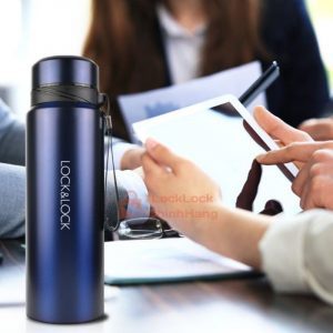 Bình Giữ Nhiệt Lock&Lock 800ml LHC6180FU Thép Không Gỉ 4