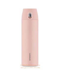 Bình Giữ Nhiệt Lock&Lock 500ml LHC3257 Featherlight One-touch Tumbler 10