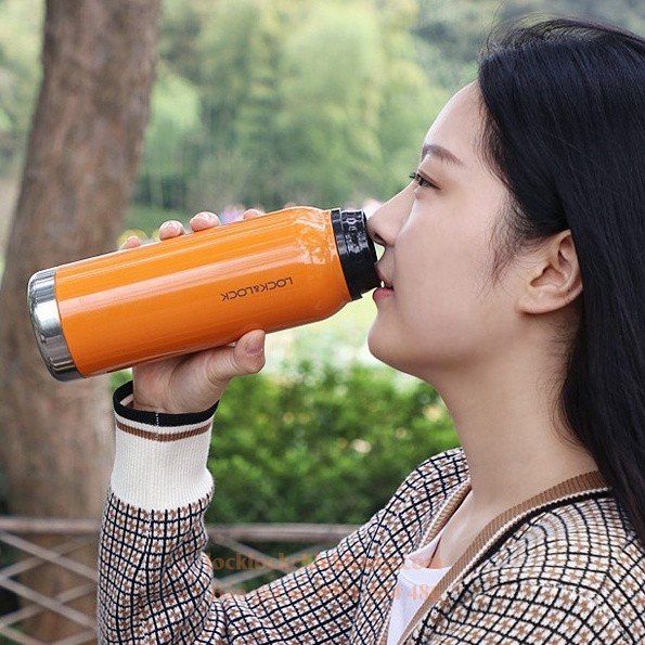 Bình Giữ Nhiệt Lock&Lock 620ml Bằng Thép Không Gỉ Loop Tumbler LHC4154 9