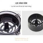 Bình Lắc Lock&Lock 680ml Mixer Botte - ABF934N (Màu Nâu, Màu Xám) 7