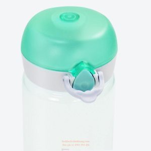 Bình Nước Nhựa Lock&Lock 550ml ABF645 One Touch 4 Bình Nước Nhựa Lock&Lock 550ml ABF645 One Touch