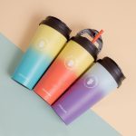 Ly Giữ Nhiệt Lock&Lock 540ml Clip Tumbler Two-Tone LHC4151 8