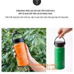 Bình Giữ Nhiệt Lock&Lock 897ml Riga Tumbler LHC4160 15