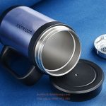 Bình Giữ Nhiệt Lock&Lock 400ml Thép Không Gỉ Classic Tea LHC4030