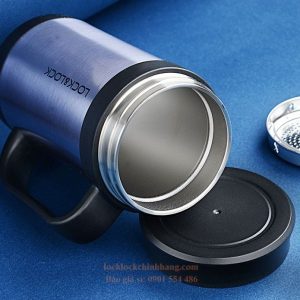 Bình Giữ Nhiệt Lock&Lock 400ml Thép Không Gỉ Classic Tea LHC4030