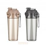 Bình Lắc Lock&Lock 680ml Mixer Botte - ABF934N (Màu Nâu, Màu Xám) 9
