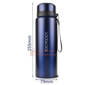 Bình Giữ Nhiệt Lock&Lock 800ml LHC6180FU Thép Không Gỉ 2