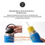 Bình Giữ Nhiệt Lock&Lock 897ml Riga Tumbler LHC4160 16