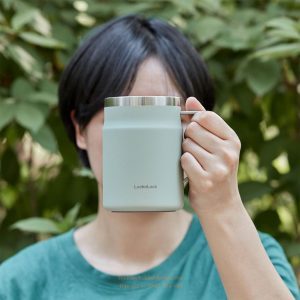Cốc Giữ Nhiệt Lock&Lock 475ml Metro Mug LHC4219 11