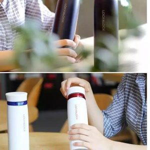 Bình Giữ Nhiệt Lock&Lock 450ml Feather Light LHC4131 10