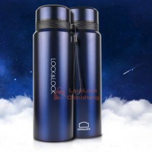 Bình Giữ Nhiệt Lock&Lock 800ml LHC6180FU Thép Không Gỉ 1
