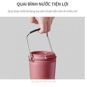 Bình Giữ Nhiệt Lock&Lock 540ml Bucket Tumbler LHC4269 (3 màu) 11 Bình Giữ Nhiệt Lock&Lock 540ml Bucket Tumbler LHC4269 (3 màu) 29