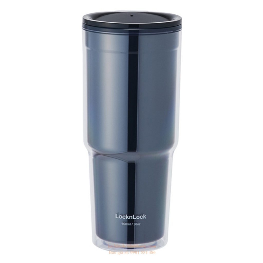 Ly Nhựa 2 Lớp LocknLock 900ml HAP502 14