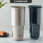Ly Nhựa 2 Lớp LocknLock 900ml HAP502