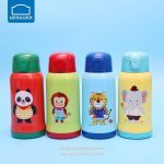 Bình Giữ Nhiệt Lock&Lock 550ml Cartoon Kids Vacuum Bottle LHC1435 3