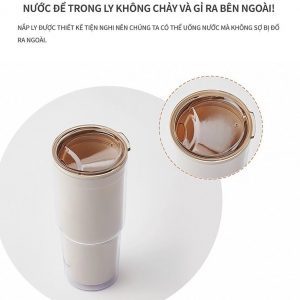 Ly Nhựa 2 Lớp LocknLock 900ml HAP502 4