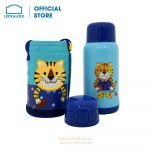 Bình Giữ Nhiệt Lock&Lock 550ml Cartoon Kids Vacuum Bottle LHC1435 6