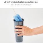 Ly Nhựa 2 Lớp LocknLock 900ml HAP502 6