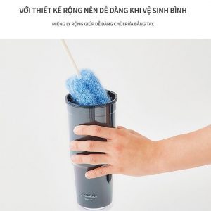 Ly Nhựa 2 Lớp LocknLock 900ml HAP502 6