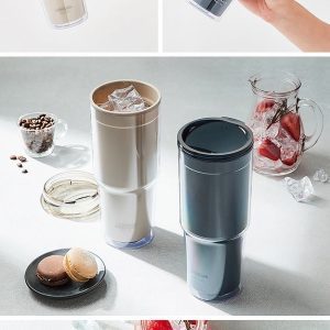 Ly Nhựa 2 Lớp LocknLock 900ml HAP502 7