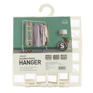 Kệ gấp để đồ bằng nhựa, 5 tầng Lock&Lock- Màu ngà ETM361IVY 2 008d1faabcd0ec36e20ce8d3d9312936