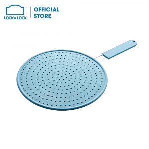 Nắp chống văng dầu mỡ Lock&Lock 28cm - CKT206 (4 màu) 2 0207a521eabcd5384f0dde84fffc8f01